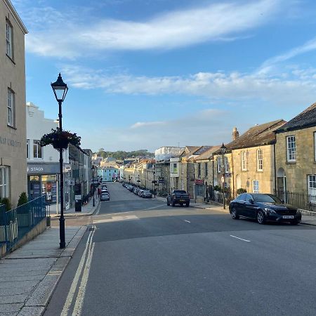 Apartment No 8 - Stay In Style In The Heart Of The Cathedral City. Truro Zewnętrze zdjęcie