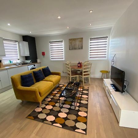 Apartment No 8 - Stay In Style In The Heart Of The Cathedral City. Truro Zewnętrze zdjęcie