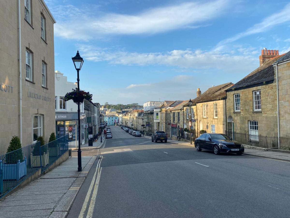 Apartment No 8 - Stay In Style In The Heart Of The Cathedral City. Truro Zewnętrze zdjęcie