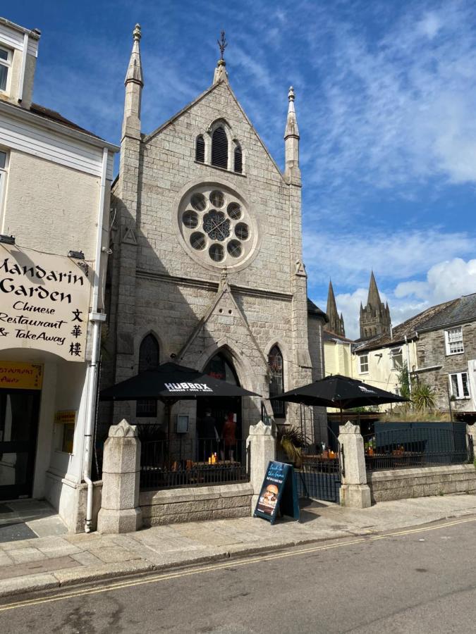 Apartment No 8 - Stay In Style In The Heart Of The Cathedral City. Truro Zewnętrze zdjęcie