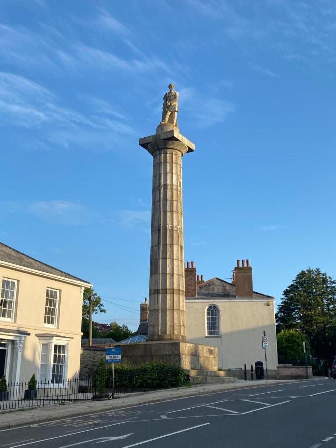 Apartment No 8 - Stay In Style In The Heart Of The Cathedral City. Truro Zewnętrze zdjęcie