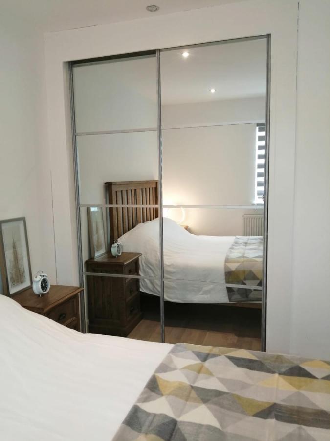 Apartment No 8 - Stay In Style In The Heart Of The Cathedral City. Truro Zewnętrze zdjęcie