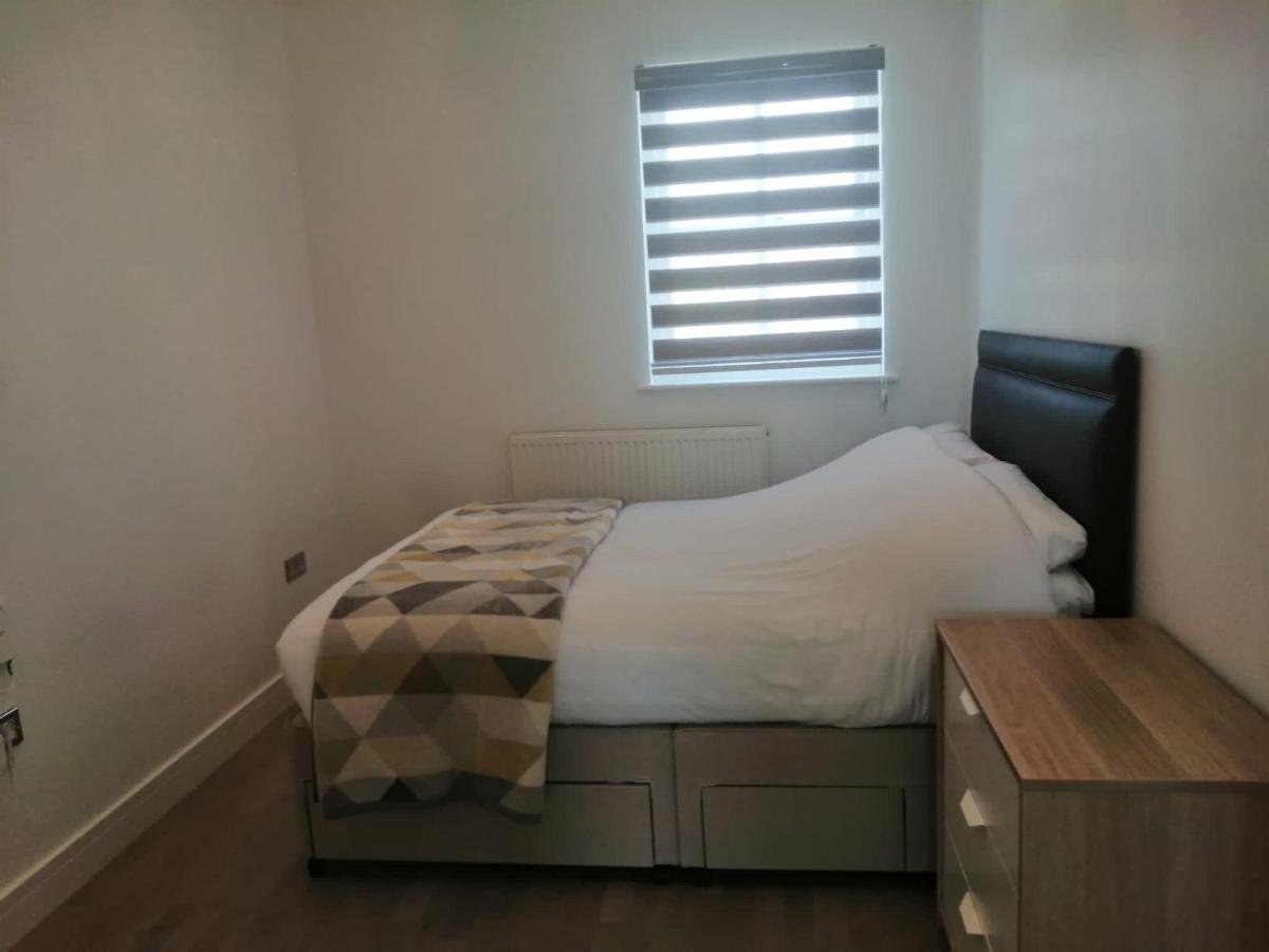 Apartment No 8 - Stay In Style In The Heart Of The Cathedral City. Truro Zewnętrze zdjęcie