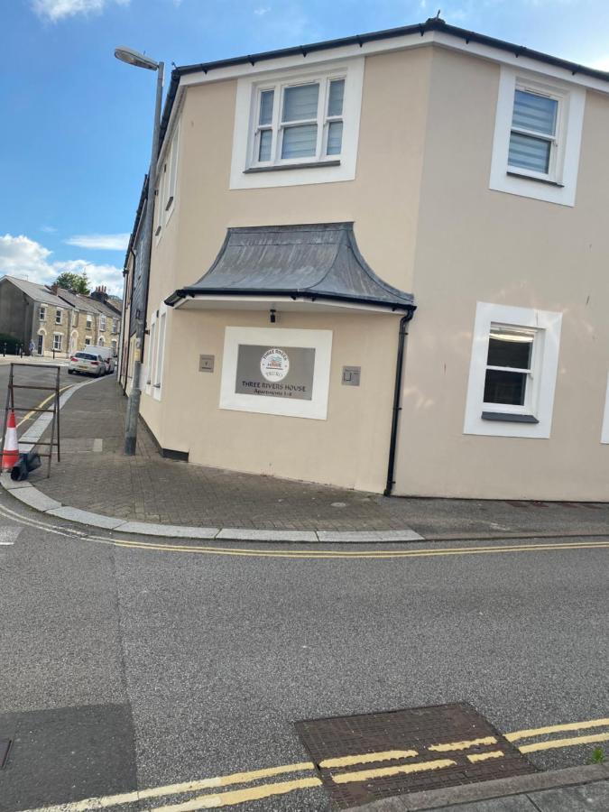 Apartment No 8 - Stay In Style In The Heart Of The Cathedral City. Truro Zewnętrze zdjęcie
