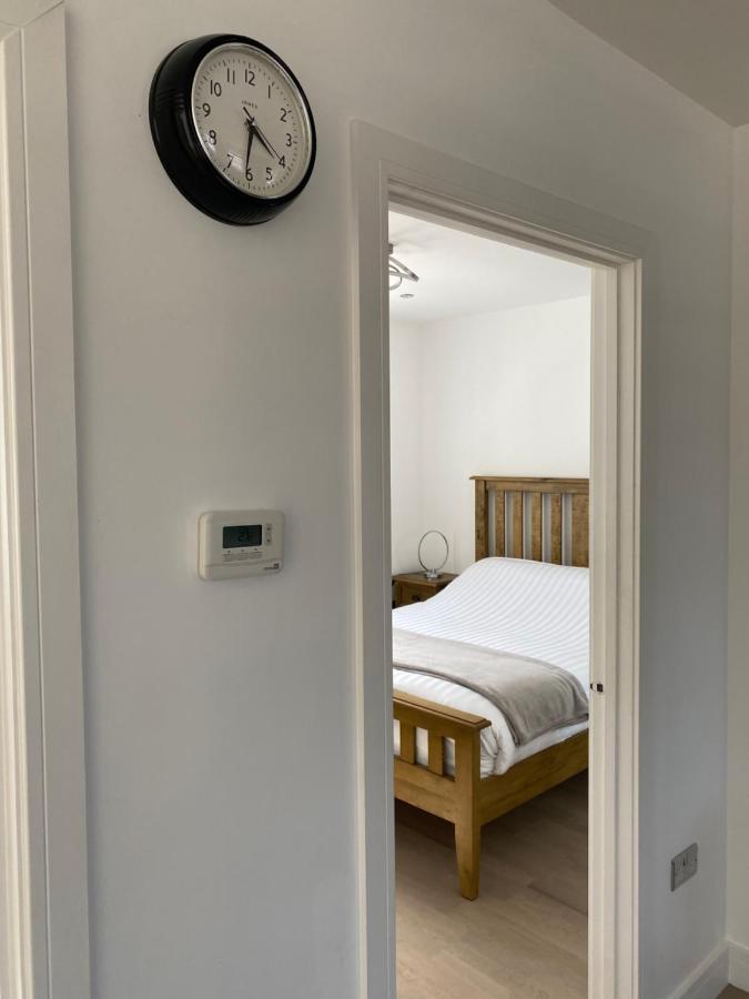 Apartment No 8 - Stay In Style In The Heart Of The Cathedral City. Truro Zewnętrze zdjęcie