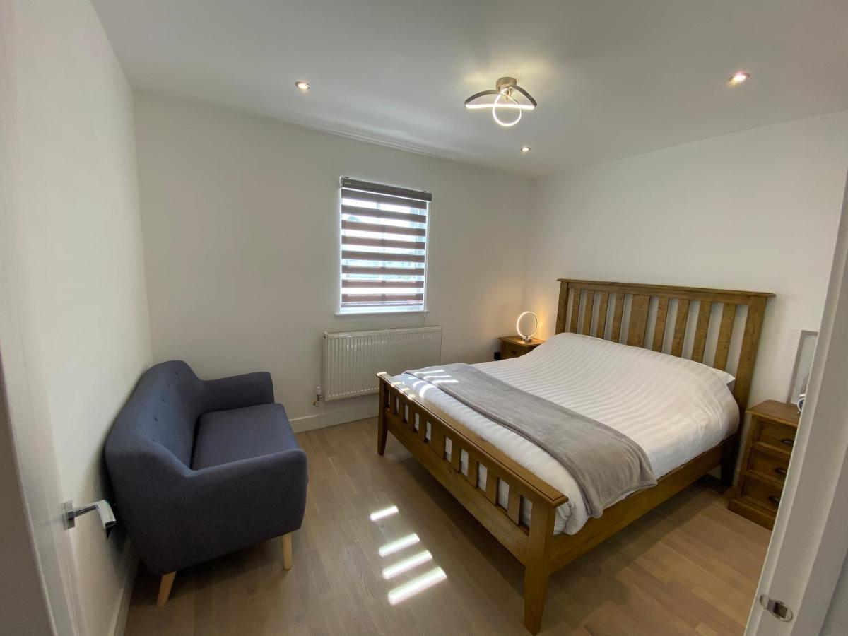 Apartment No 8 - Stay In Style In The Heart Of The Cathedral City. Truro Zewnętrze zdjęcie