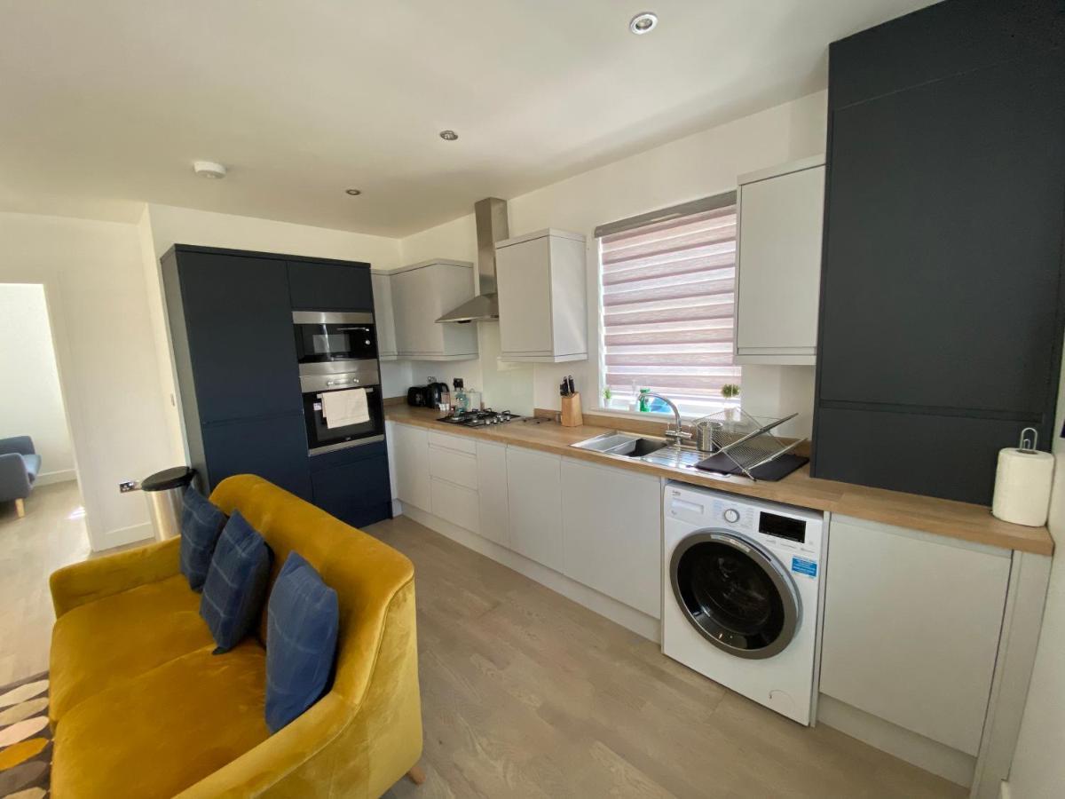 Apartment No 8 - Stay In Style In The Heart Of The Cathedral City. Truro Zewnętrze zdjęcie