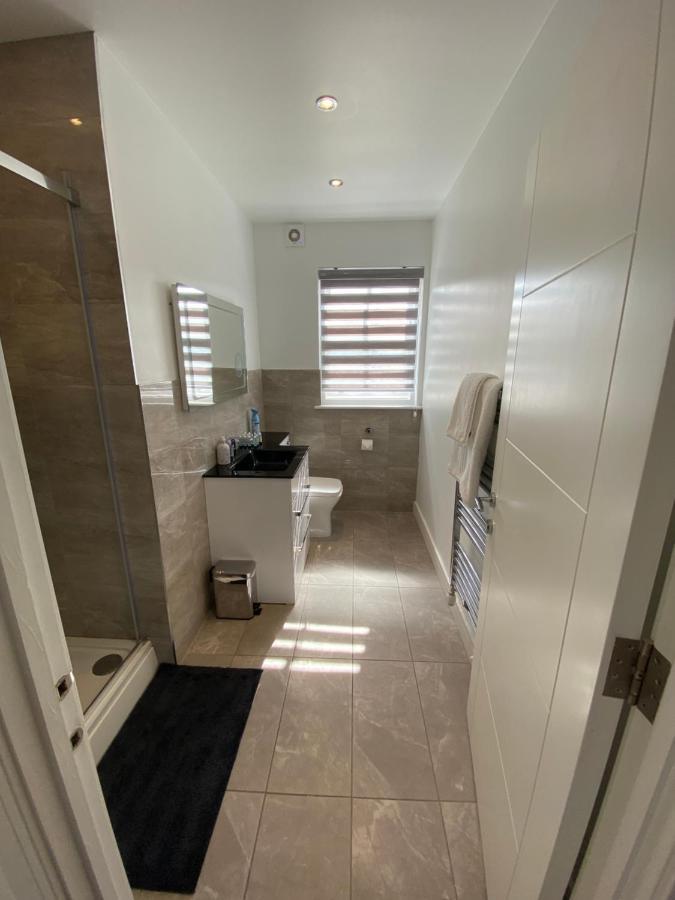 Apartment No 8 - Stay In Style In The Heart Of The Cathedral City. Truro Zewnętrze zdjęcie