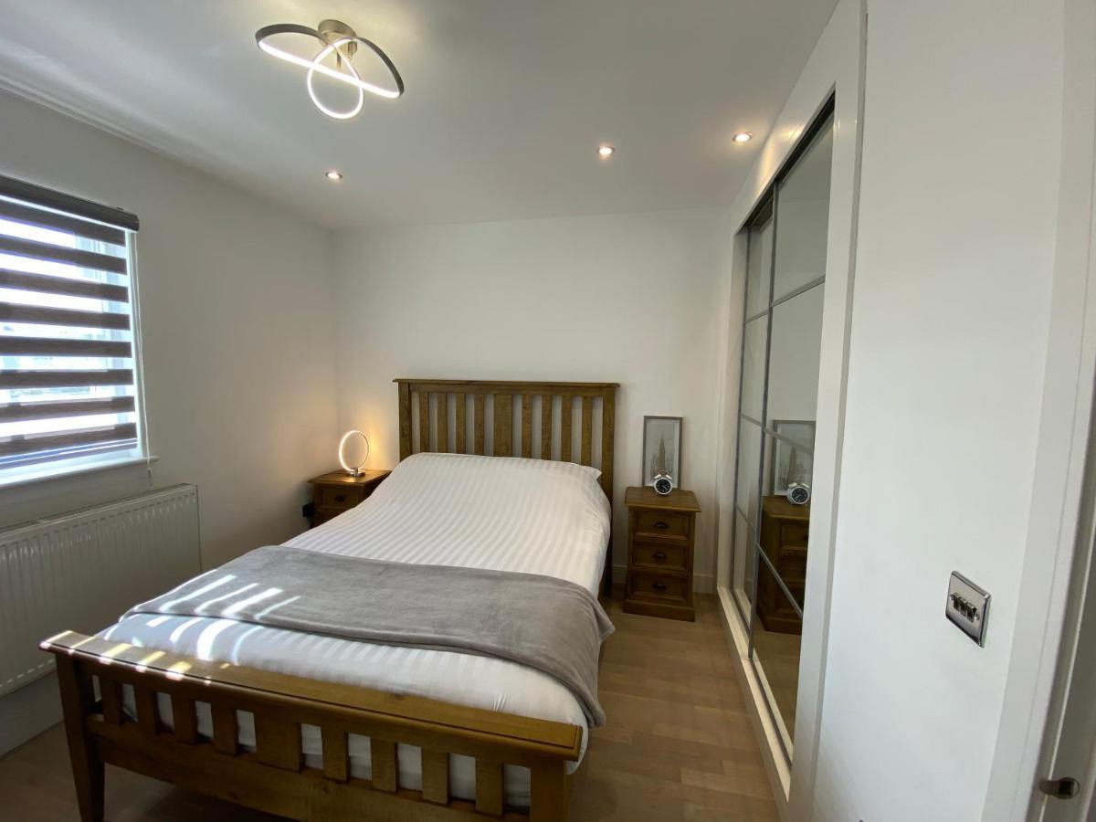 Apartment No 8 - Stay In Style In The Heart Of The Cathedral City. Truro Zewnętrze zdjęcie