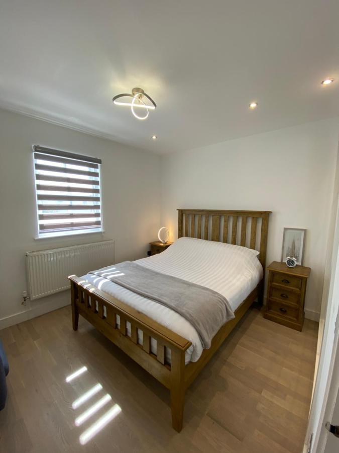 Apartment No 8 - Stay In Style In The Heart Of The Cathedral City. Truro Zewnętrze zdjęcie